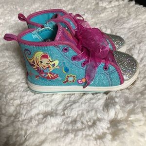 Nick Jr. Sunny Day shoes